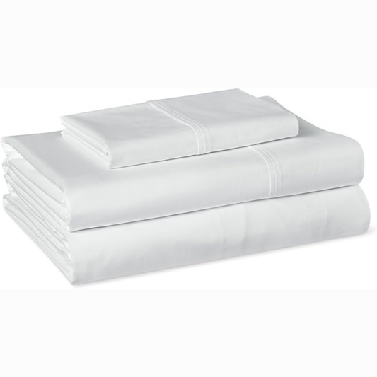 Organic Cotton Twin Sheets with Pillowcase