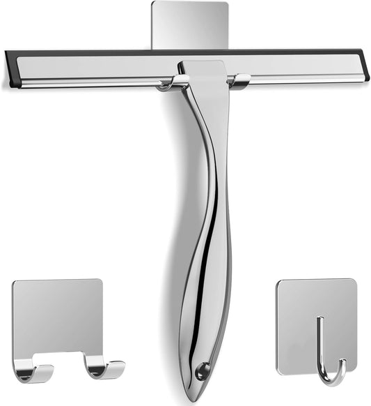 All-Purpose Stainless Steel Squeegee