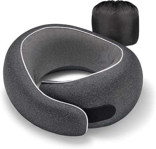 Comfortable Memory Foam Travel Neck Pillow